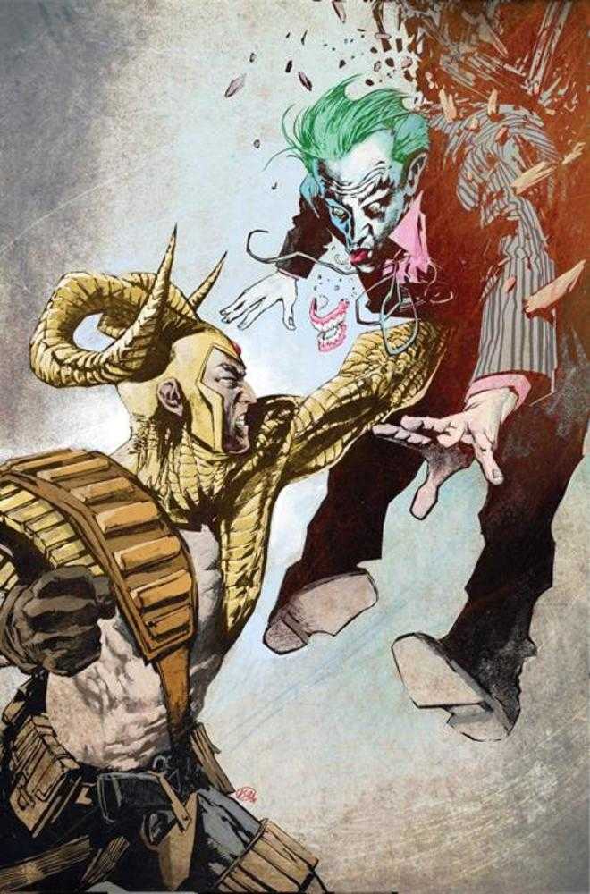 Batman Superman Worlds Finest #23 Cover C Jason Shawn Alexander Card Stock Variant | Odin's Place