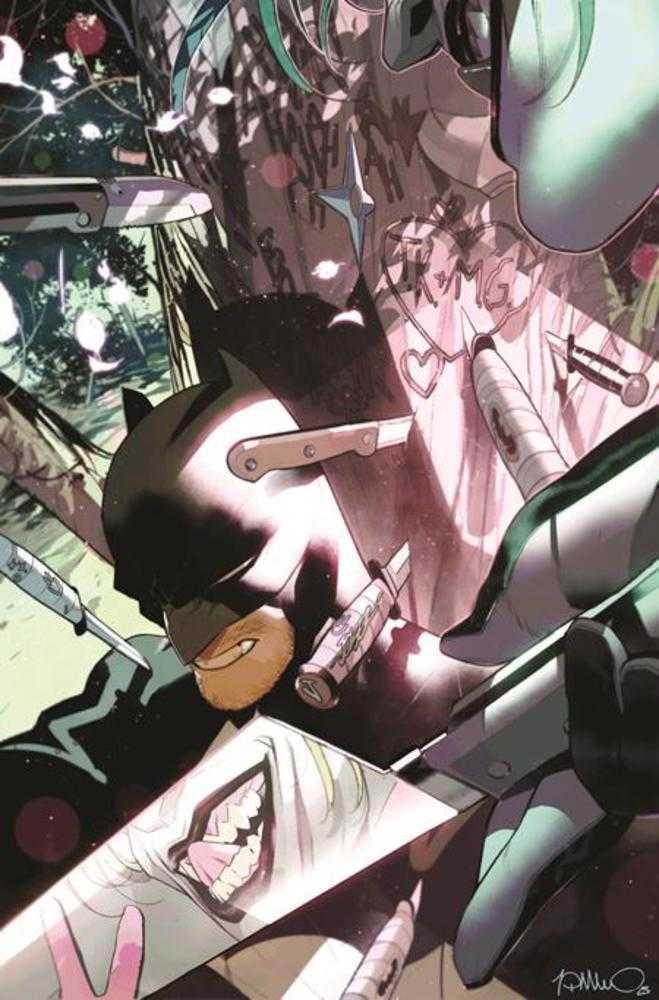 Batman The Brave And The Bold #9 Cover A Simone Di Meo | Odin's Place