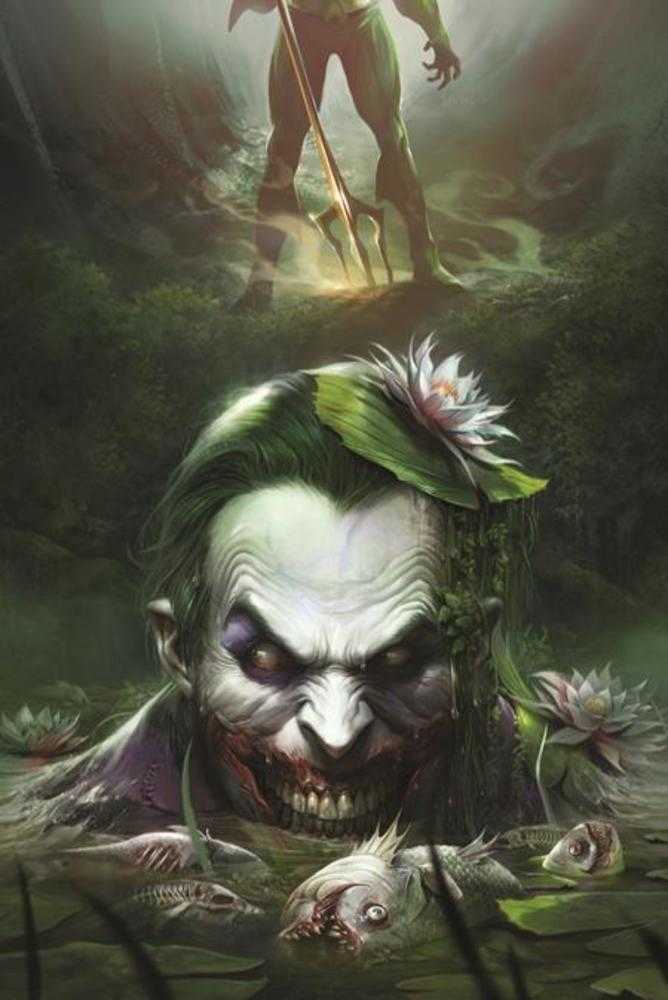 Batman The Brave And The Bold #9 Cover C Francesco Mattina Variant | Odin's Place