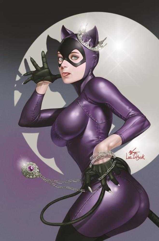 Catwoman #61 Cover C Inhyuk Lee Card Stock Variant | Odin's Place