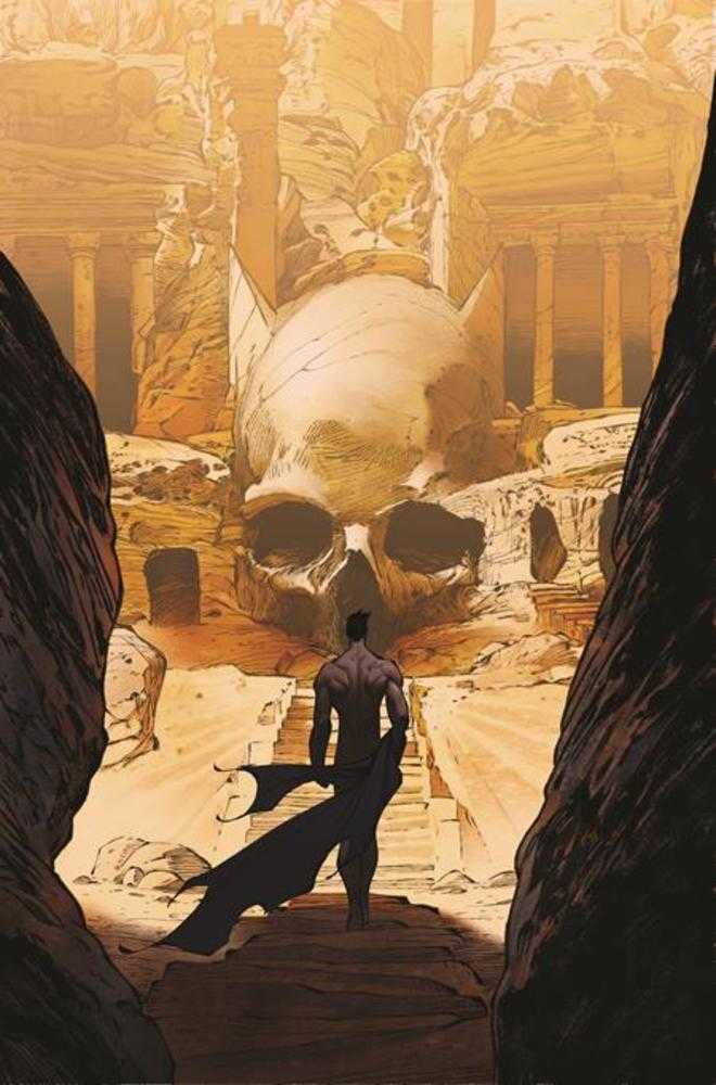 Detective Comics #1081 Cover A Evan Cagle | Odin's Place