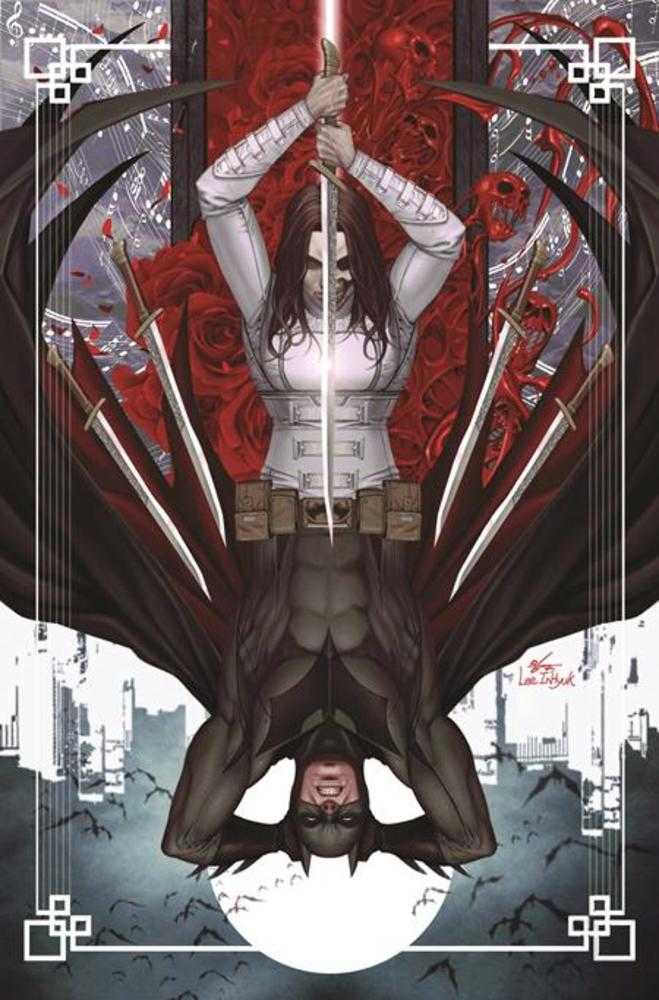 Detective Comics #1081 Cover C Inhyuk Lee Card Stock Variant | Odin's Place