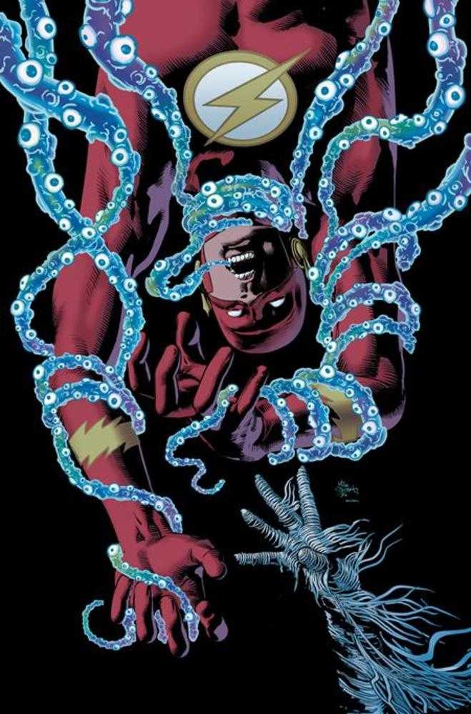 Flash #5 Cover A Mike Deodato Jr | Odin's Place