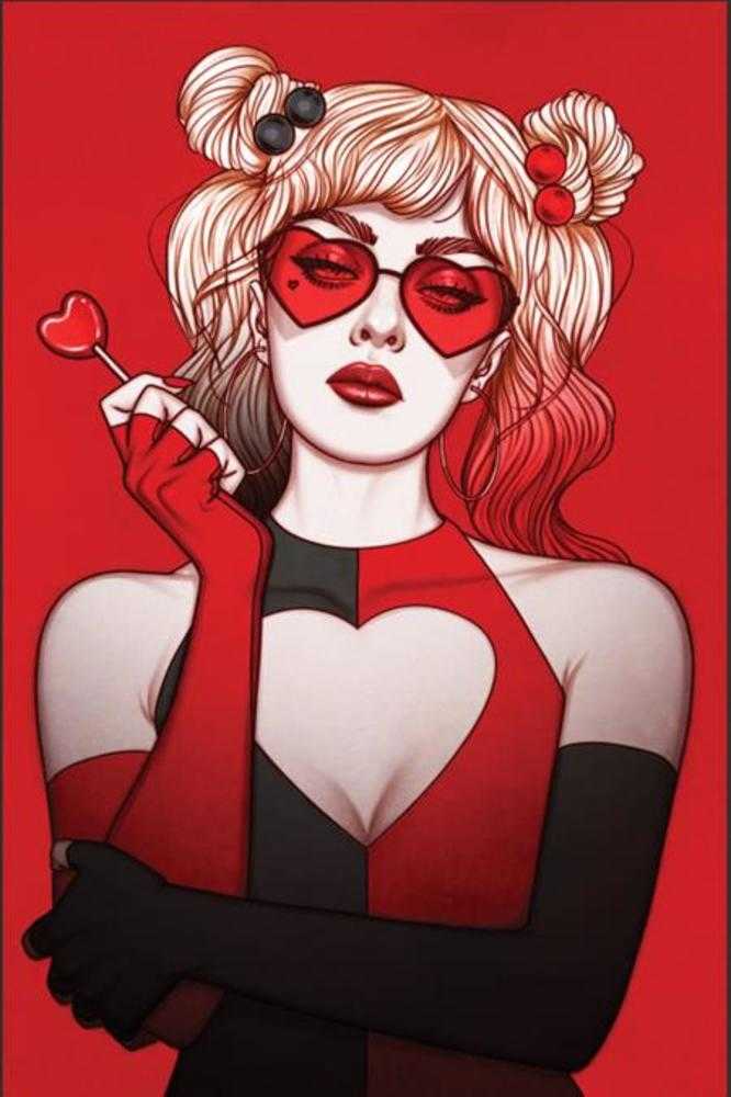 Harley Quinn #36 Cover B Jenny Frison Card Stock Variant | Odin's Place