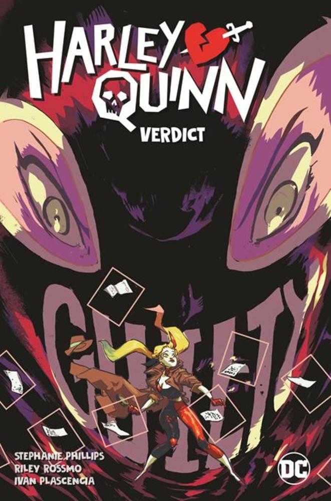 Harley Quinn (2021) TPB Volume 03 Verdict | Odin's Place