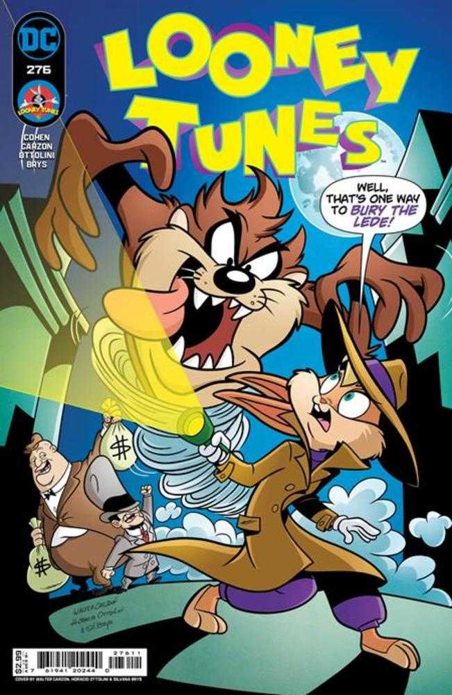 Looney Tunes #276 | Odin's Place