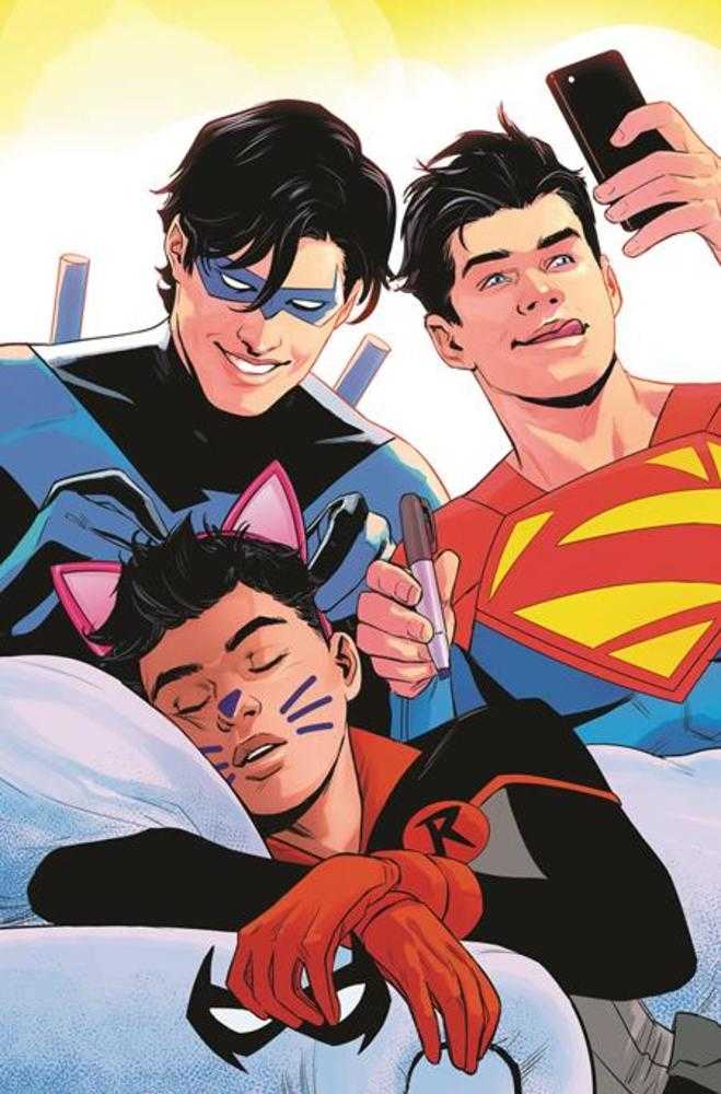 Nightwing #110 Cover C Travis Moore Card Stock Variant | Odin's Place