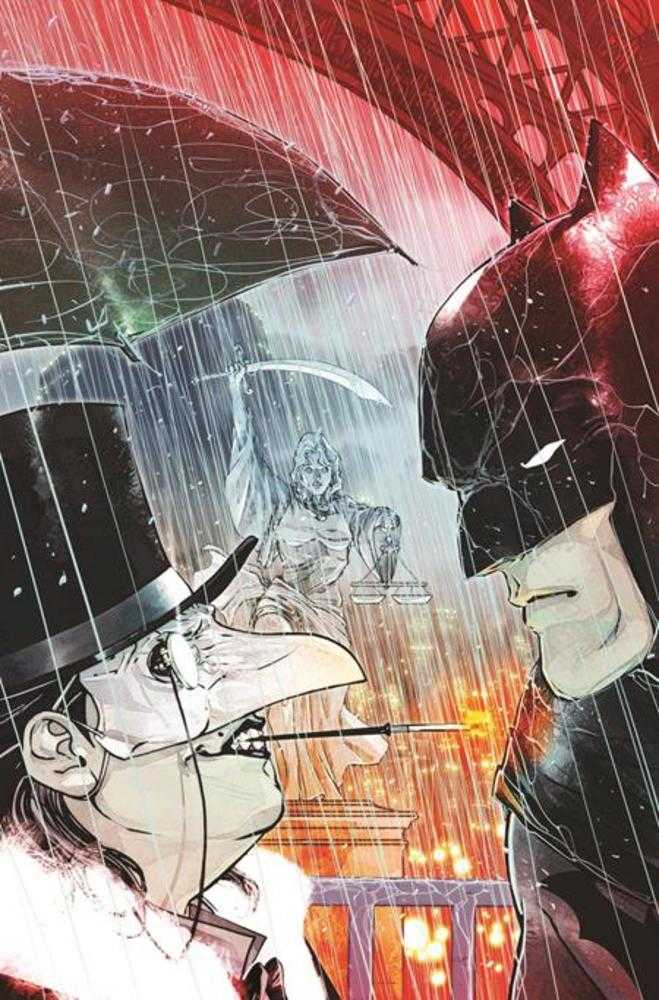Penguin #6 Cover A Carmine Di Giandomenico | Odin's Place