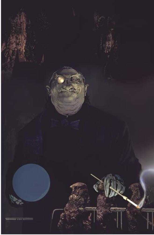 Penguin #6 Cover B Stevan Subic Card Stock Variant | Odin's Place