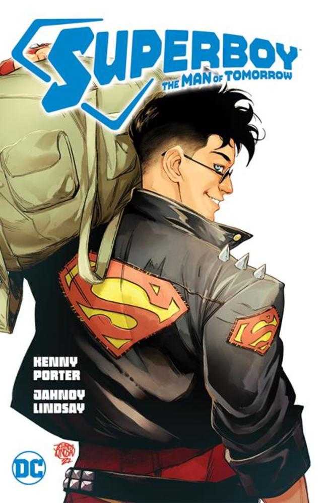 Superboy The Man Of Tomorrow TPB | Odin's Place