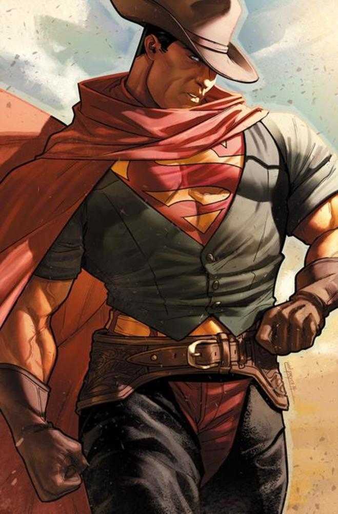 Superman #10 Cover A Jamal Campbell | Odin's Place