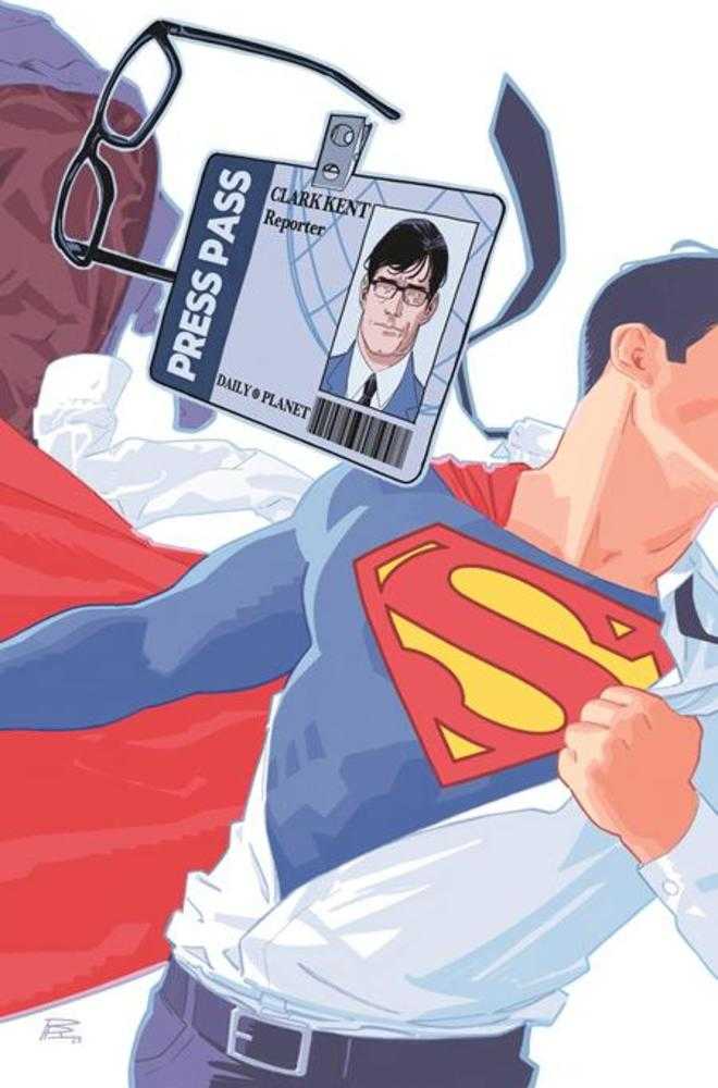 Superman #10 Cover C Bruno Redondo Card Stock Variant | Odin's Place