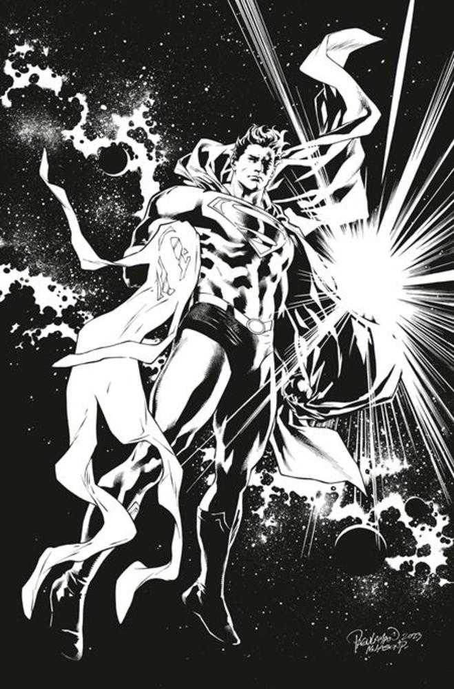 Superman Lost #10 (Of 10) Cover A Carlo Pagulayan | Odin's Place