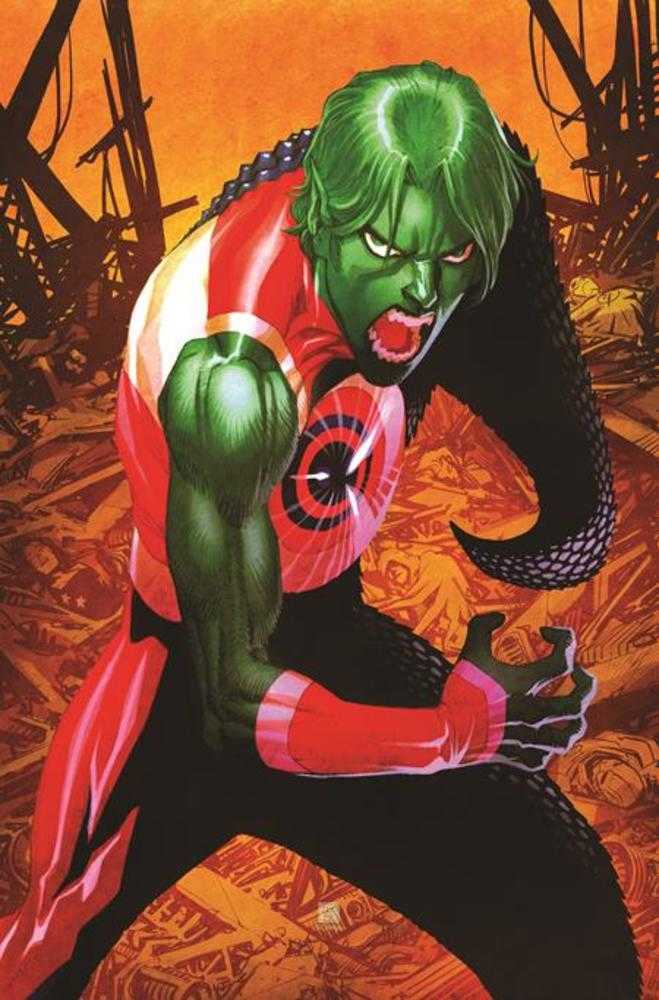 Titans #7 Cover C Bernard Chang Card Stock Variant | Odin's Place