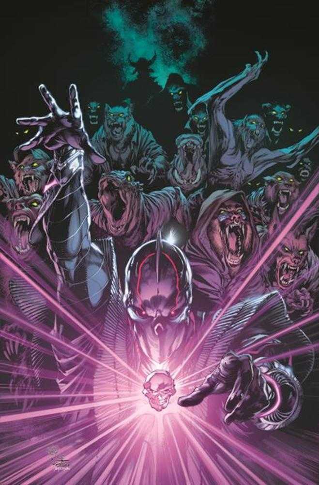 Titans Beast World #5 (Of 6) Cover A Ivan Reis | Odin's Place