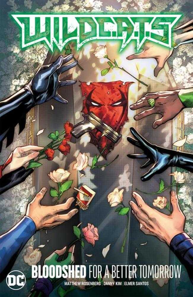 Wildcats (2022) Hardcover Volume 02 Bloodshed For A Better Tomorrow | Odin's Place