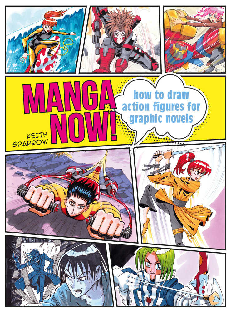 Manga Now! | Odin's Place