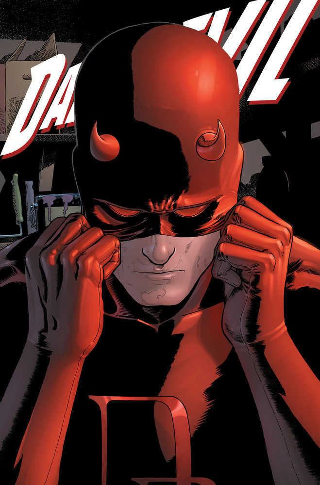Daredevil #2 2nd Print Aaron Kuder Variant | Odin's Place