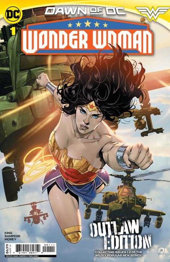 Wonder Woman Outlaw Edition | Odin's Place