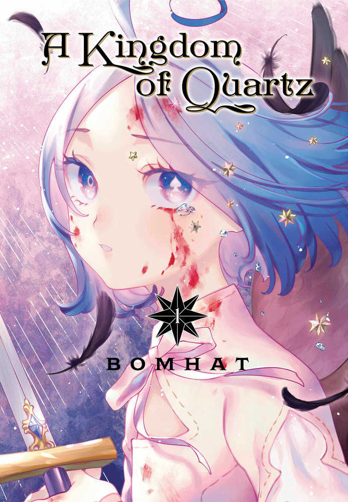 A Kingdom Of Quartz Volume 01 | Odin's Place