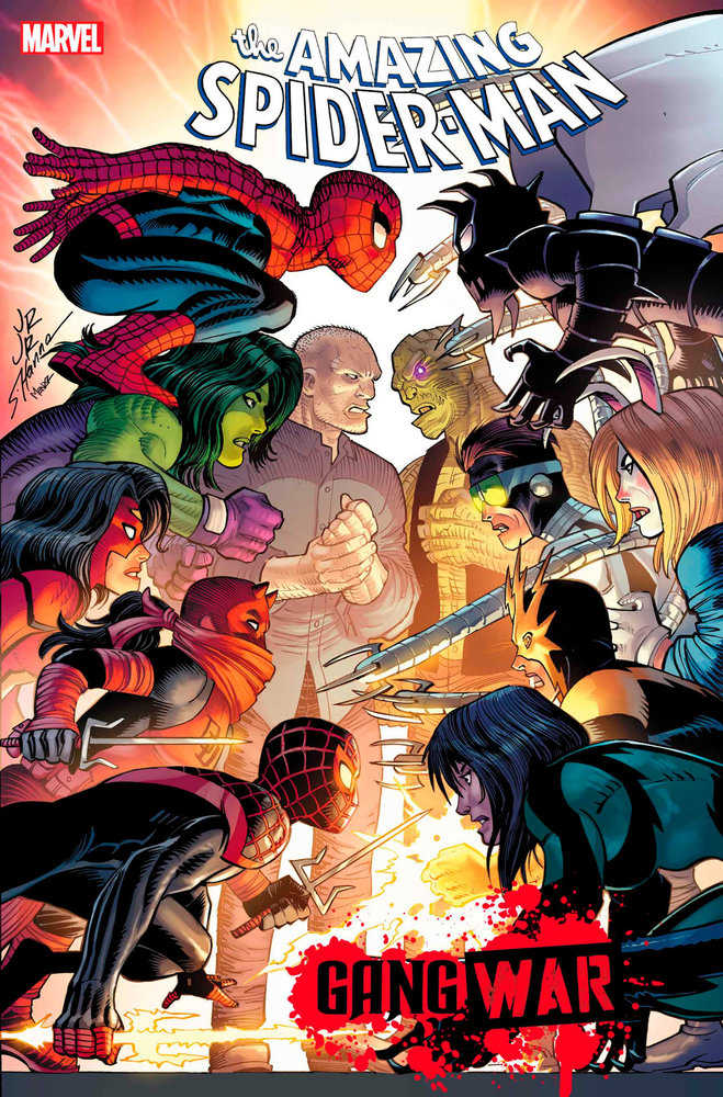Amazing Spider-Man 43 [Gw] | Odin's Place
