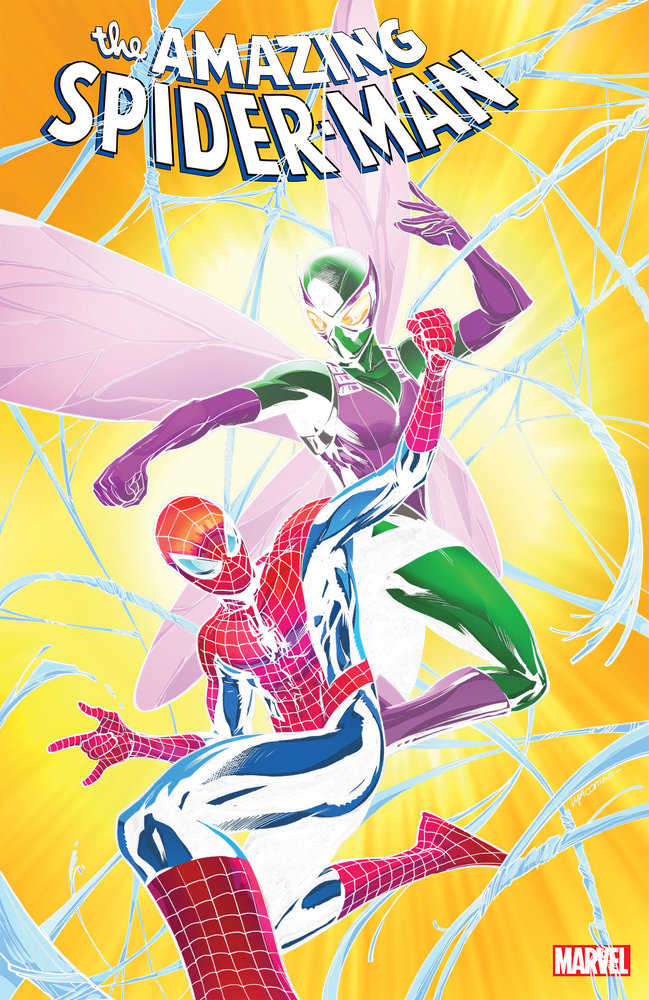 Amazing Spider-Man 43 Ema Lupacchino Variant [Gw] | Odin's Place