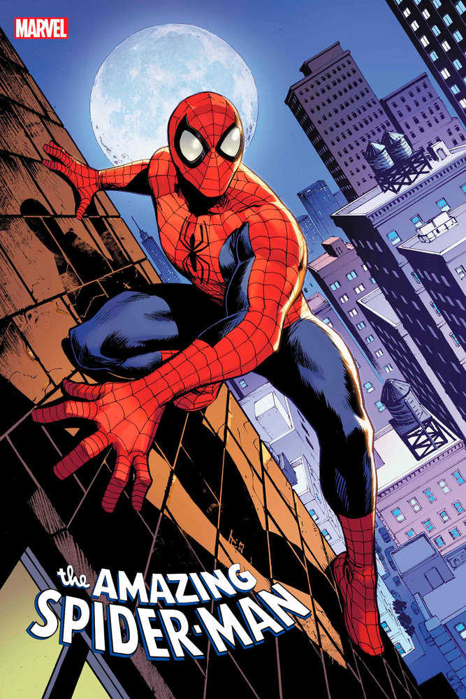 Amazing Spider-Man 44 Tadam Gyadu Variant [Gw] | Odin's Place