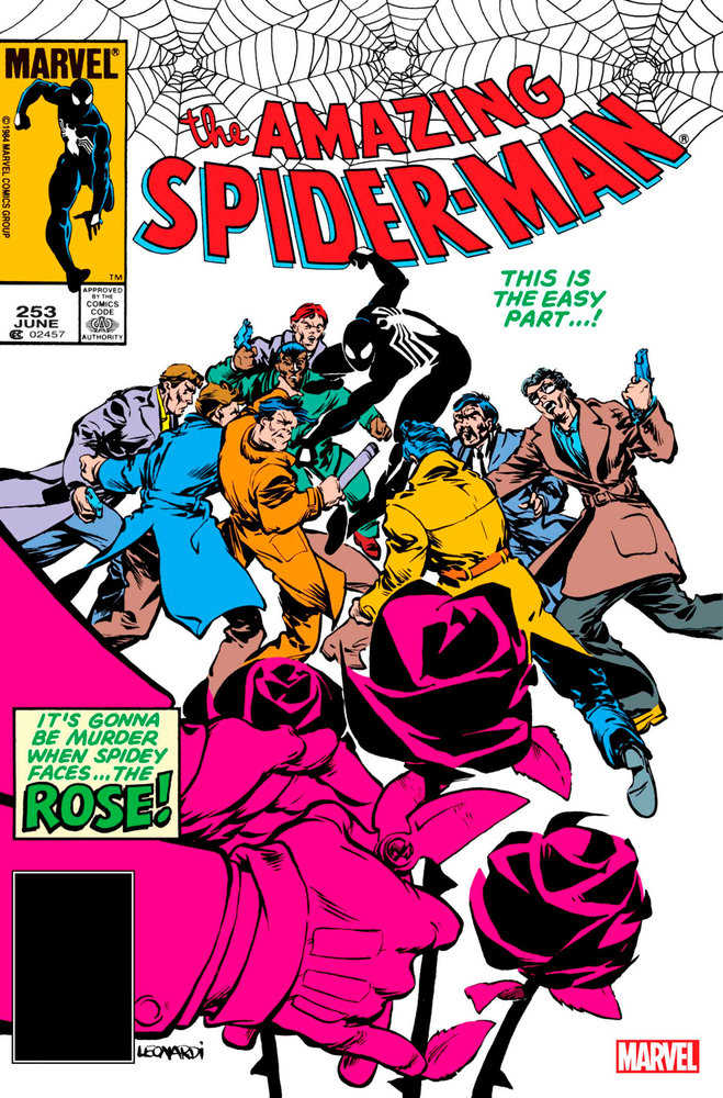 Amazing Spider-Man 253 Facsimile Edition | Odin's Place