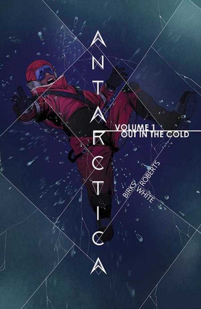 Antarctica Volume 01 TPB | Odin's Place