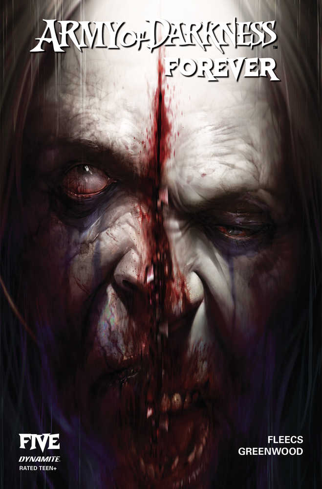 Aod Forever #5 Cover A Mattina | Odin's Place