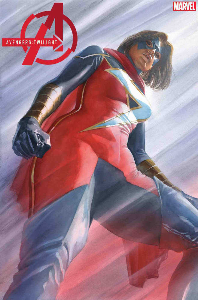Avengers: Twilight 3 Alex Ross Cover | Odin's Place