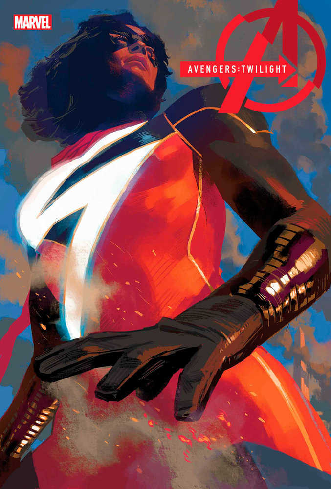 Avengers: Twilight 3 Daniel Acuna Cover | Odin's Place