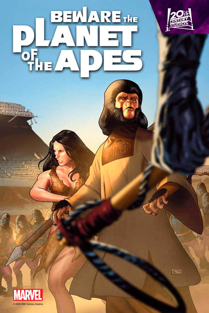 Beware The Planet Of The Apes 2 | Odin's Place