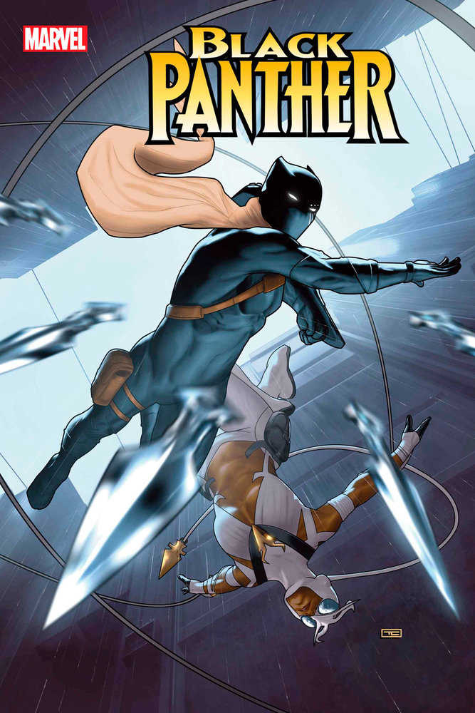Black Panther 9 | Odin's Place