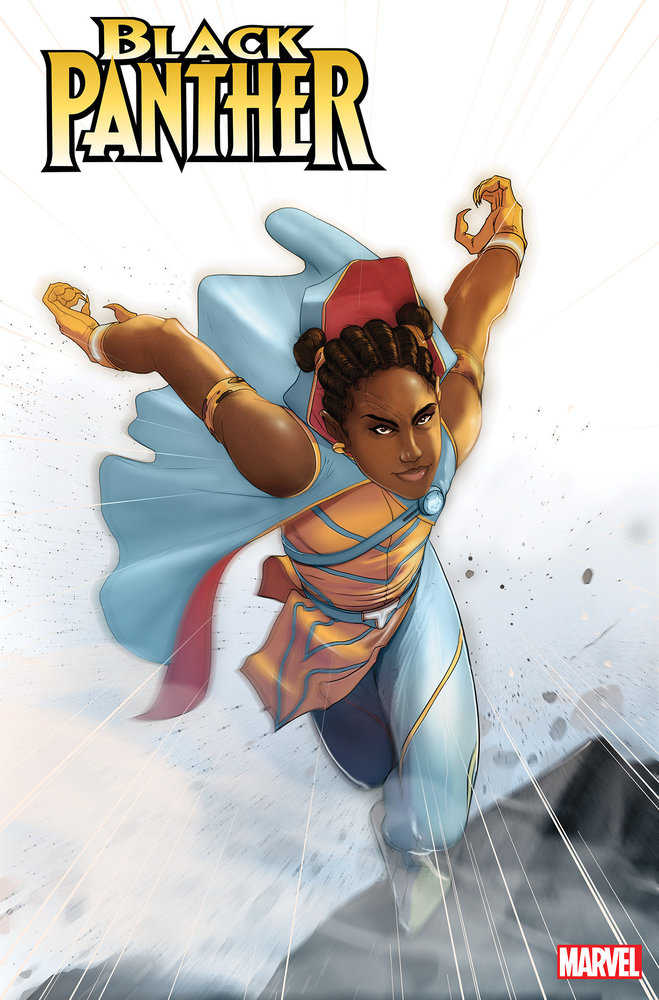 Black Panther 9 Dotun Akande Black History Month Variant | Odin's Place