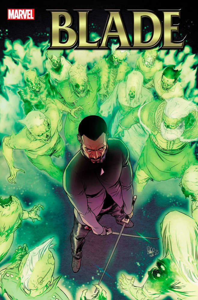 Blade 8 | Odin's Place