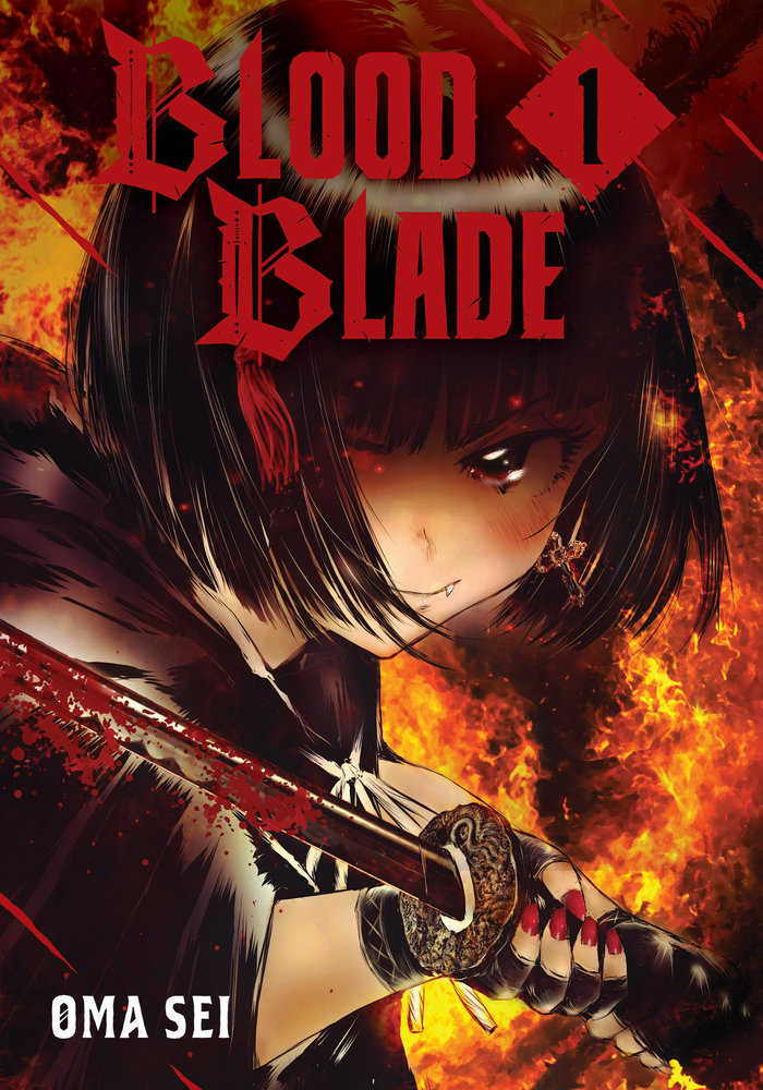 Blood Blade 1 | Odin's Place