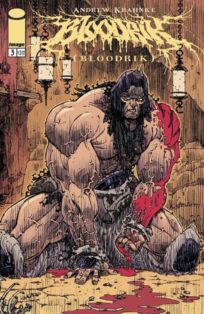 Bloodrik #3 (Of 3) (Mature) | Odin's Place