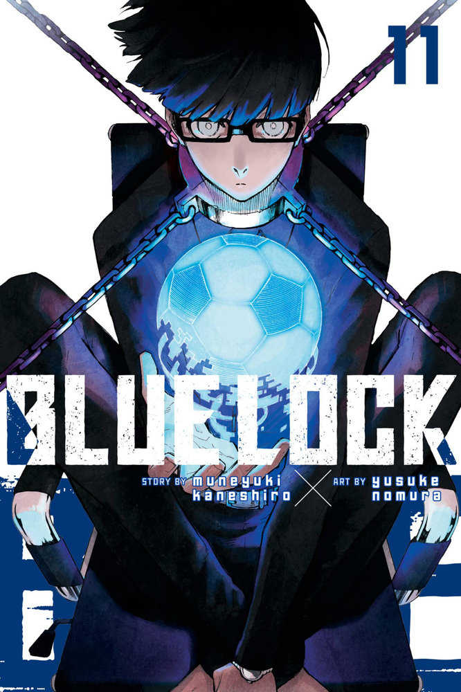Blue Lock 11 | Odin's Place