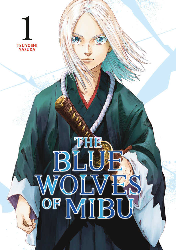 The Blue Wolves Of Mibu 1 | Odin's Place