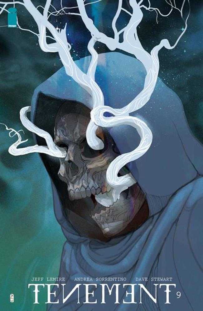 Bone Orchard Tenement #9 (Of 10) Cover B Ward Variant (Mature) | Odin's Place