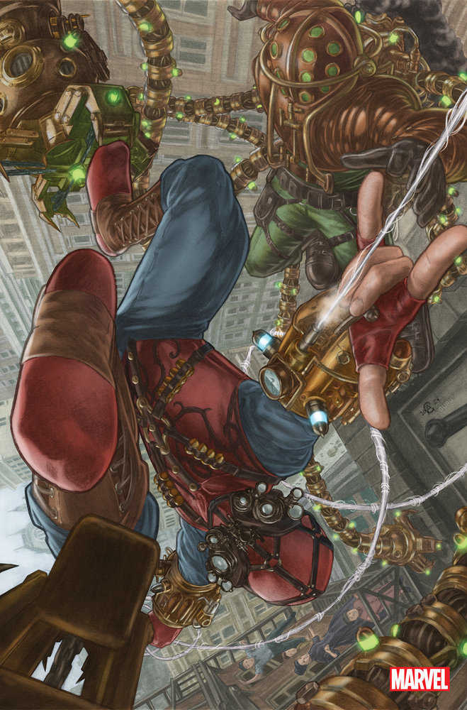 Carnage 4 Chris Allen Stormbreakers Variant | Odin's Place