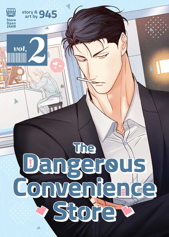 Dangerous Convenience Store Graphic Novel Volume 02 | Odin's Place
