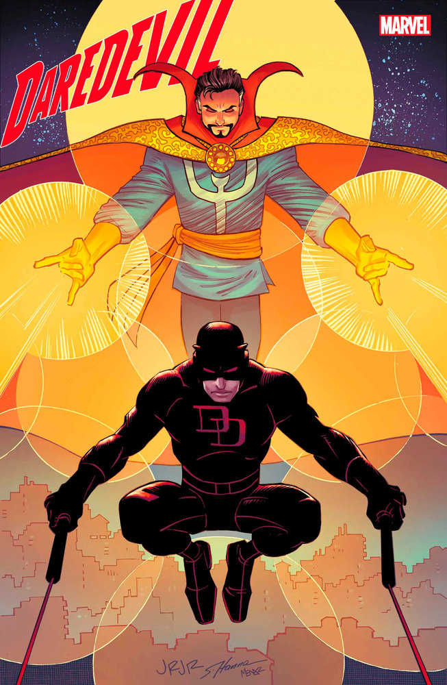 Daredevil 6 | Odin's Place