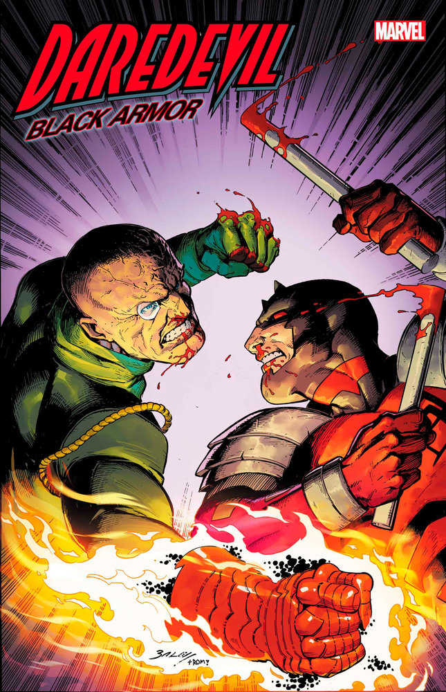 Daredevil: Black Armor 4 | Odin's Place