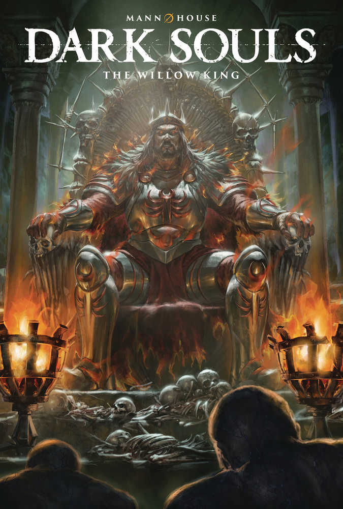 Dark Souls Willow King #2 (Of 4) Cover A Knott (Mature) | Odin's Place