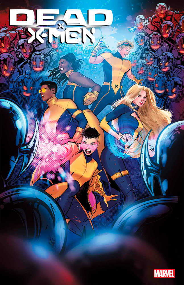 Dead X-Men 2 [Fhx] | Odin's Place