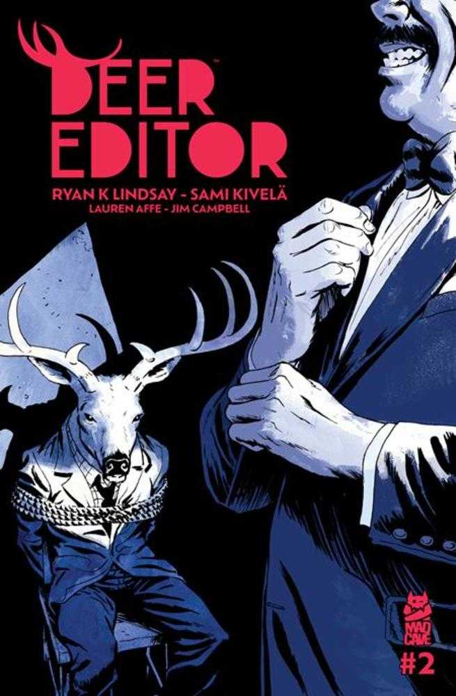 Deer Editor #2 (Of 3) | Odin's Place