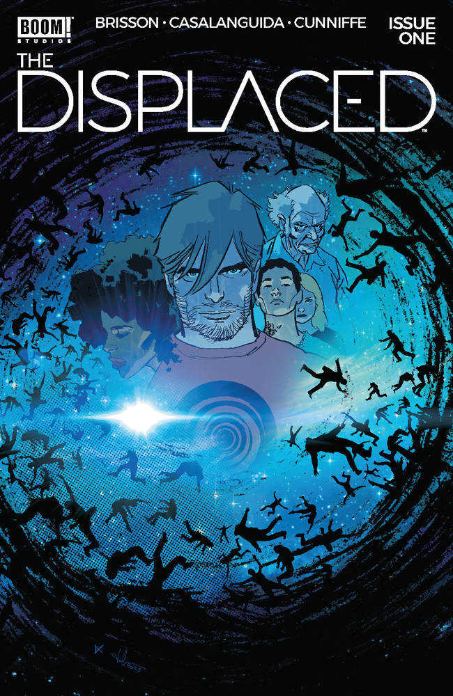 Displaced #1 (Of 5) Cover A Casalanguida | Odin's Place