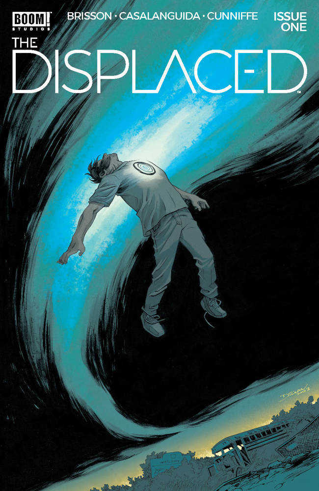 Displaced #1 (Of 5) Cover B Shalvey | Odin's Place